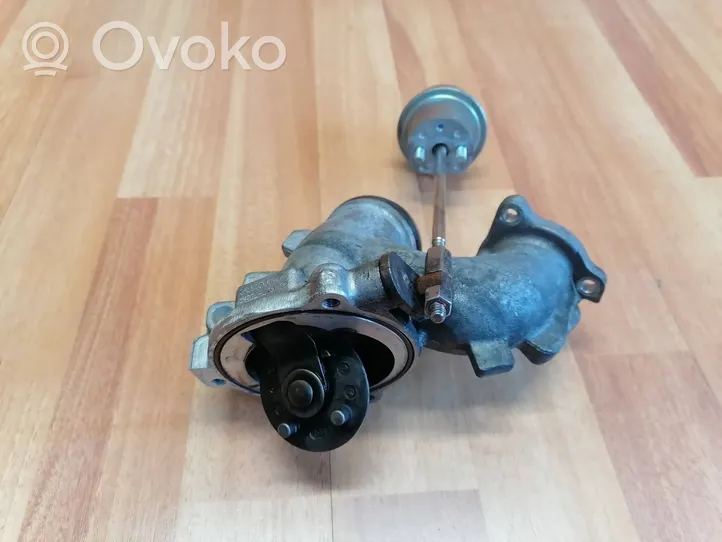 Mercedes-Benz C W204 Cześć układu próżniowego turbosprężarki 54391500607