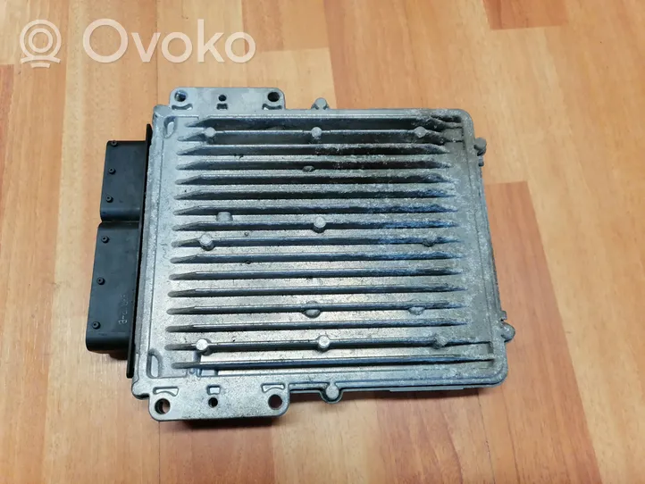 Jaguar XF X250 Sterownik / Moduł ECU 9X2Q12A650