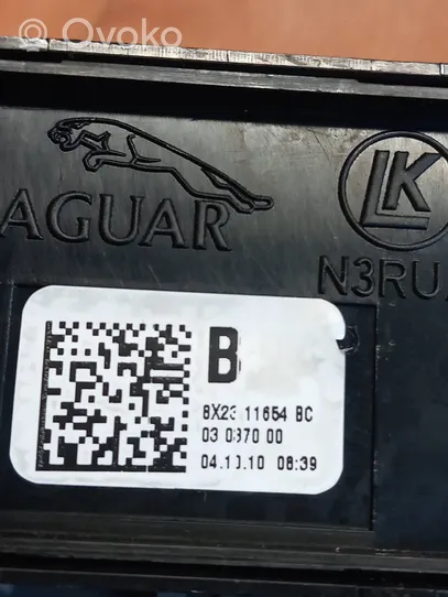 Jaguar XF X250 Valokatkaisija 8X2311654BC