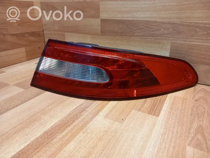 Jaguar XF X250 Rear/tail lights 8X2313404BD