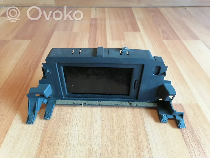 Renault Laguna III Monitor/display/piccolo schermo 259154206R