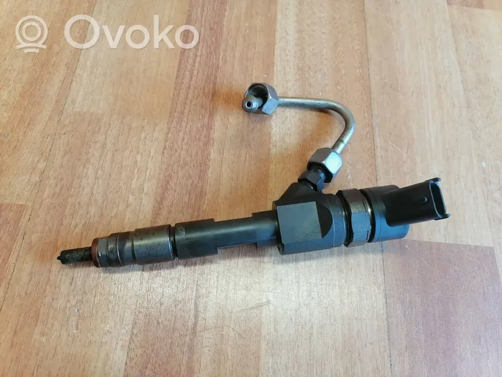 Renault Scenic II -  Grand scenic II Fuel injector 0445110280