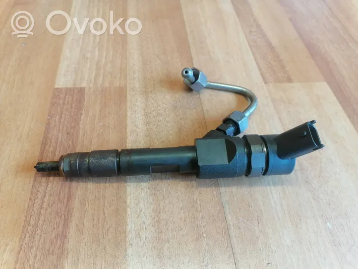 Renault Scenic II -  Grand scenic II Injecteur de carburant 0445110280