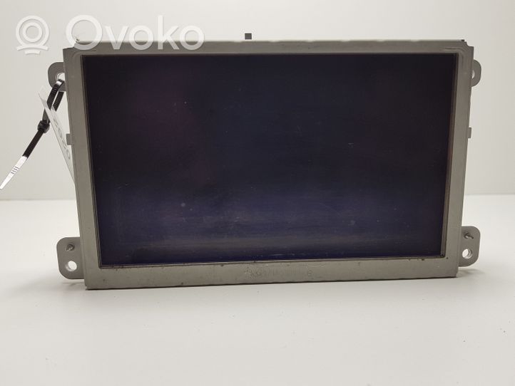 Audi Q7 4L Monitor / wyświetlacz / ekran 4E0919603B