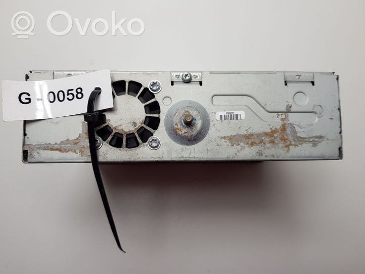 Mercedes-Benz S W221 Video control module A2218208889