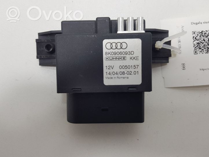 Audi A4 S4 B8 8K Fuel pump relay 8K0906093D