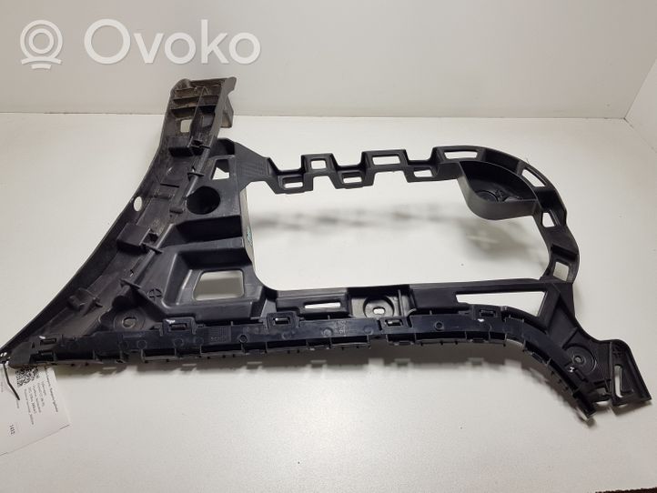 Volkswagen PASSAT CC Staffa di rinforzo montaggio del paraurti posteriore 3C8807356