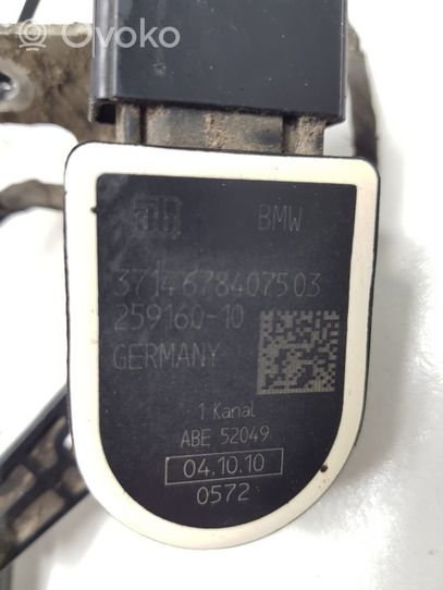 BMW 5 F10 F11 Niveausensor Leuchtweitenregulierung hinten 3714678407503
