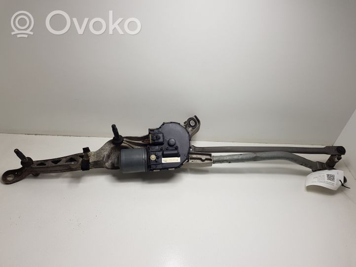 Mercedes-Benz E AMG W212 Front wiper linkage and motor A2128201340