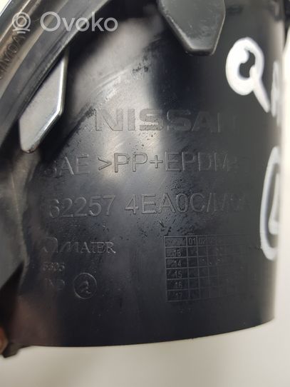 Nissan Qashqai Grille antibrouillard avant 622574EA0C