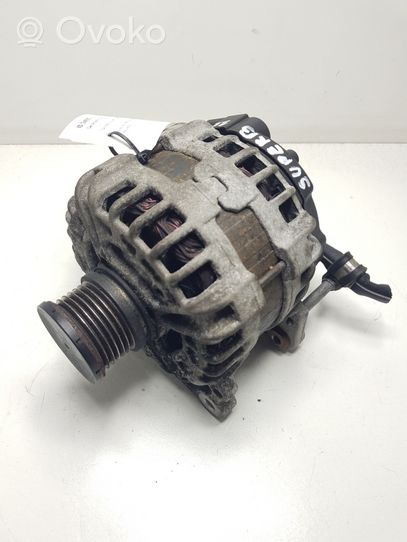 Skoda Superb B8 (3V) Generatore/alternatore 03L903023K