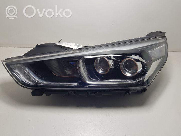 Hyundai Ioniq Lampa przednia 