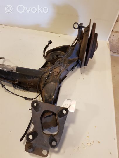 Citroen Berlingo Rear axle beam 