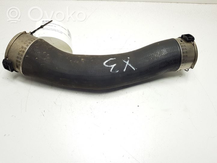 BMW X3 F25 Intercooler hose/pipe 