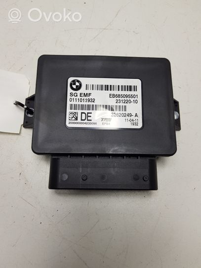 BMW X3 F25 Module de commande de frein à main 231220