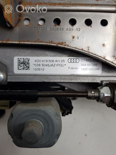 Audi A6 Allroad C7 Colonne de direction 4G0419506AH