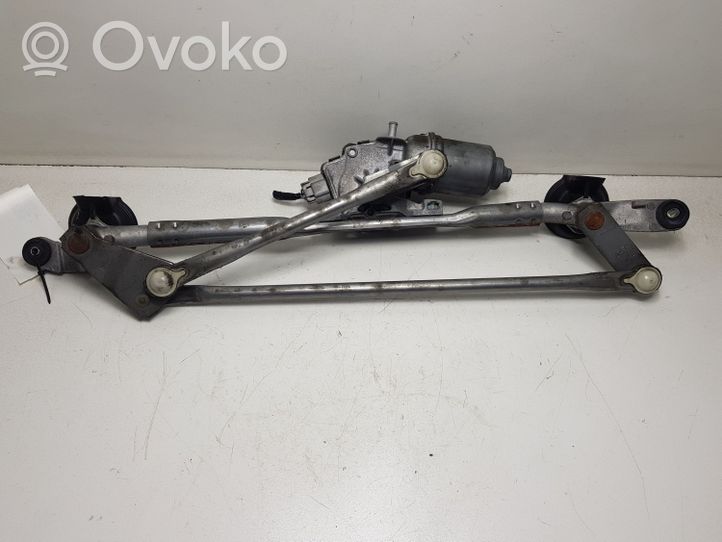 Mazda CX-5 Tringlerie et moteur d'essuie-glace avant KD7767340A