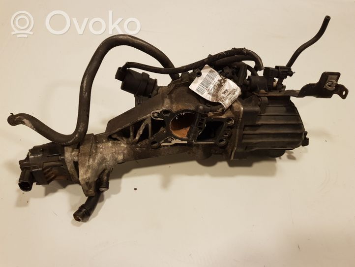 Opel Zafira C EGR valve 55567595