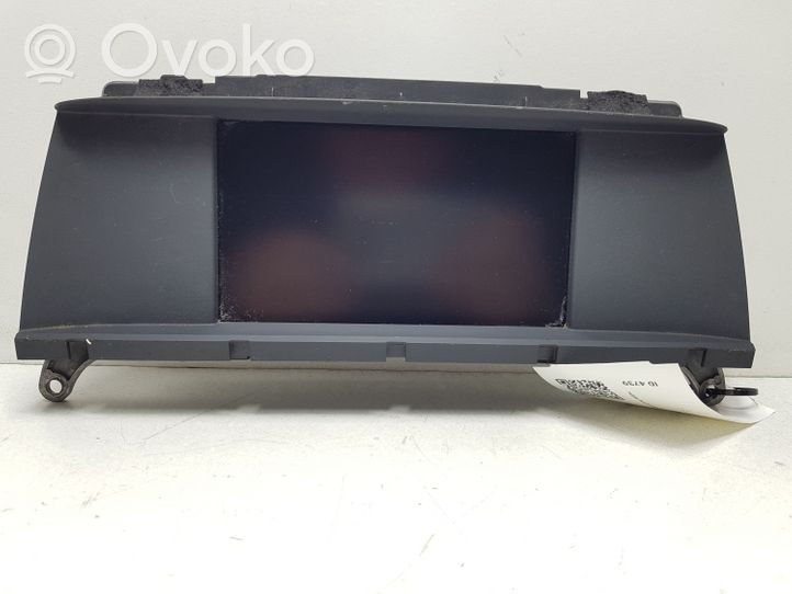 BMW X3 F25 Monitor/display/piccolo schermo 9231321039