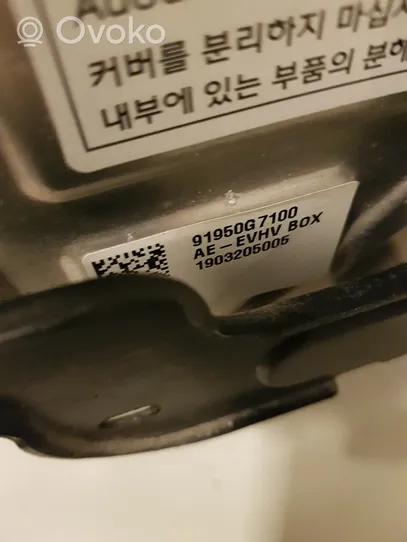 Hyundai Ioniq Falownik / Przetwornica napięcia 364000E150