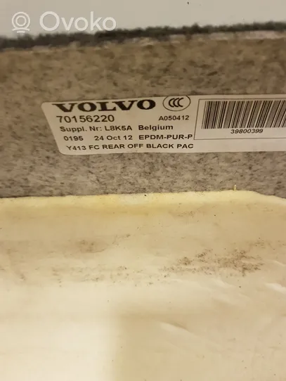 Volvo XC60 Tapis de sol / moquette de cabine arrière 70156220
