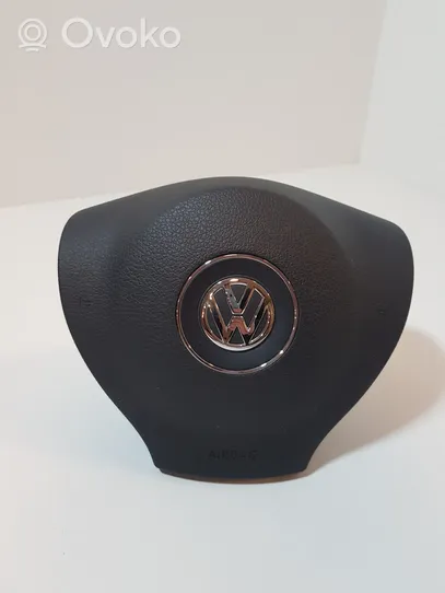 Volkswagen PASSAT B7 Airbag de volant 1T0880201AA