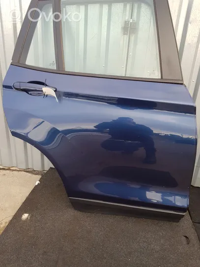 BMW X3 F25 Rear door 