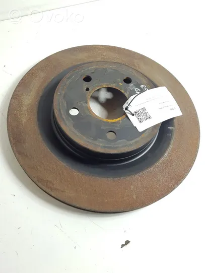 Toyota RAV 4 (XA50) Bremsscheibe hinten 