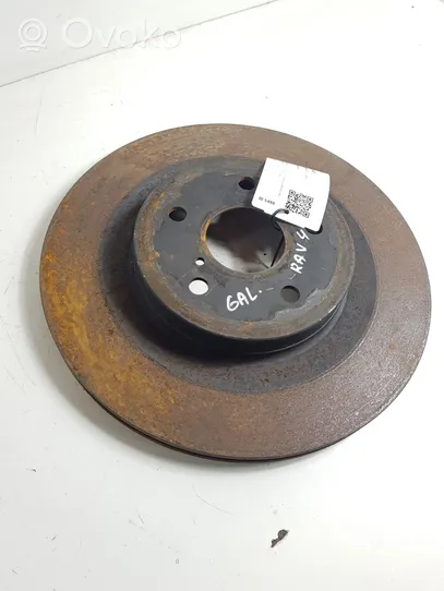 Toyota RAV 4 (XA50) Rear brake disc 