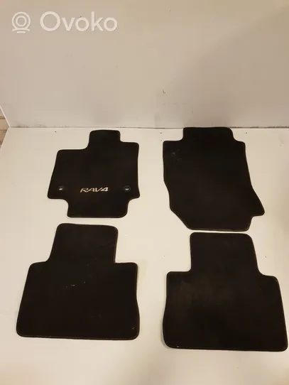 Toyota RAV 4 (XA50) Kit tapis de sol auto 