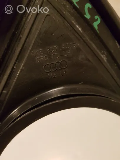 Audi e-tron Etuoven lista (muoto) 4KE837431B