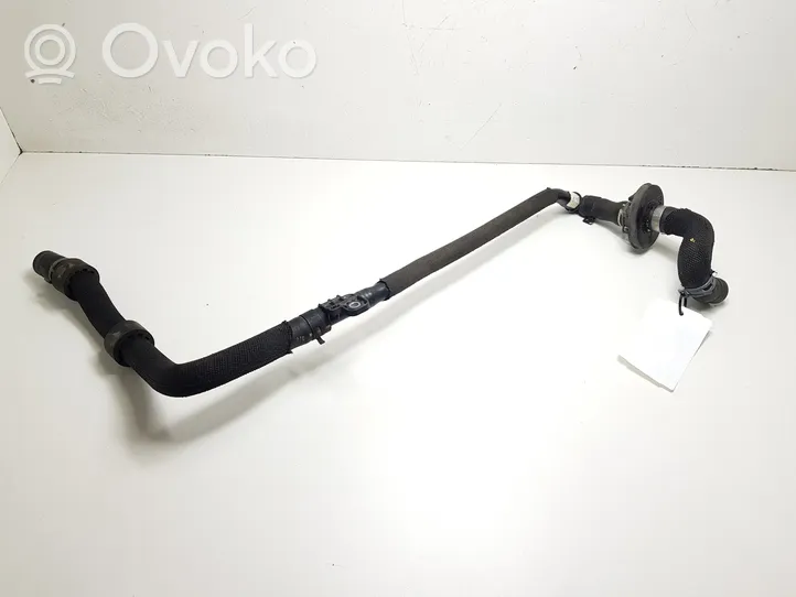 Audi e-tron Engine coolant pipe/hose 4KL145947E