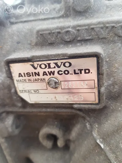 Volvo V60 Automatyczna skrzynia biegów 31331243
