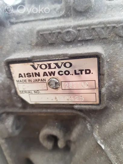 Volvo V60 Scatola del cambio automatico 31331243