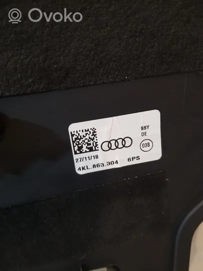 Audi e-tron Keskikonsolin etusivuverhoilu 4KL863304