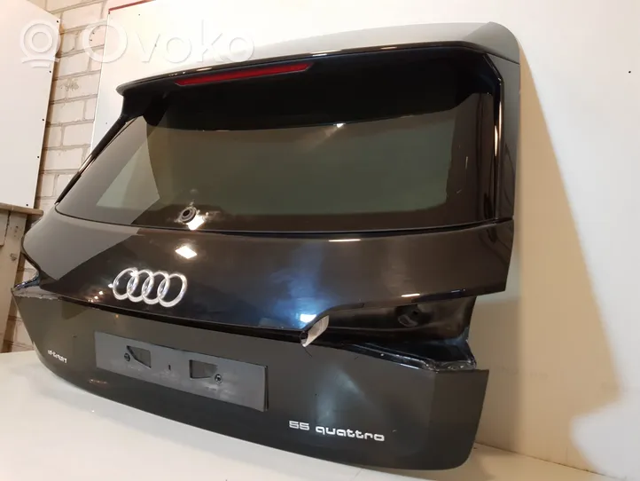 Audi e-tron Takaluukun/tavaratilan kansi 