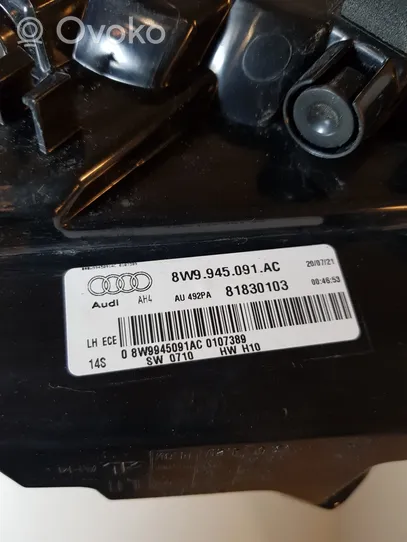 Audi A4 S4 B9 8W Takavalot 8W9945091AC