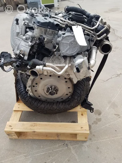 Audi A4 S4 B9 8W Moteur DTP