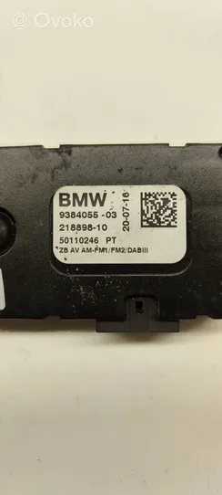 BMW 7 G11 G12 Antena (GPS antena) 21889810