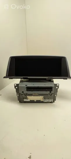 BMW 6 F12 F13 Panel / Radioodtwarzacz CD/DVD/GPS 9293396