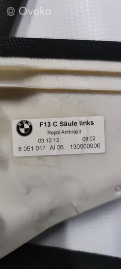 BMW 6 F12 F13 Podsufitka / Komplet 8051014