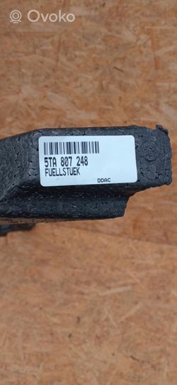 Volkswagen Eos Absorber zderzaka przedniego 5TA807248