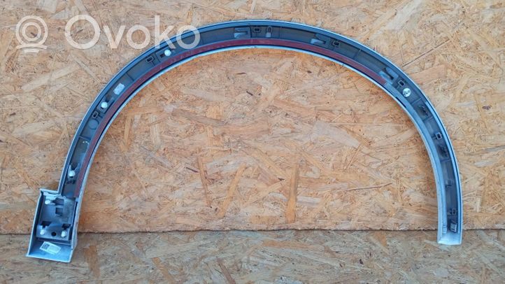 Audi Q2 - Rivestimento parafango (modanatura) 81A853717A