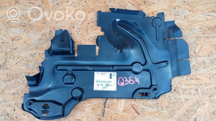 Peugeot 208 Garniture de radiateur 9675253180