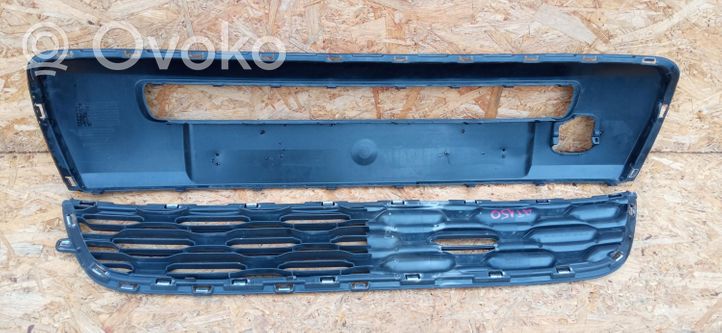 Citroen C1 Maskownica / Grill / Atrapa górna chłodnicy 52112-0H040