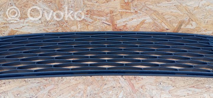 Seat Ibiza IV (6J,6P) Front bumper upper radiator grill 6JA853677