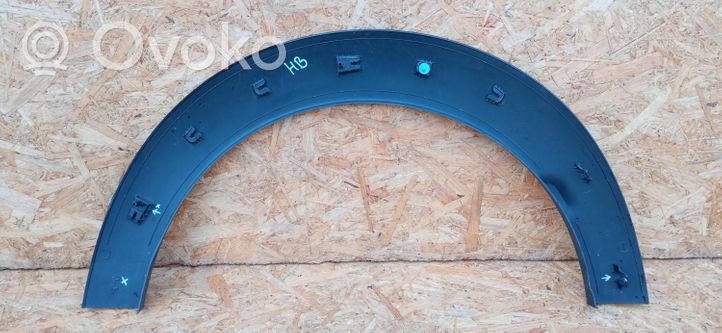 Citroen C4 III e-C4 Rivestimento passaruota posteriore 9801554380