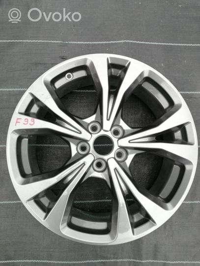 Ford Kuga III R16 steel rim 