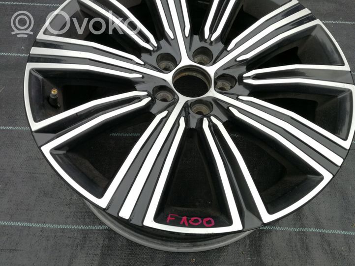 Volvo V60 Felgi stalowe R16 