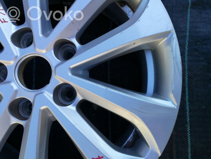 Renault Megane IV R16 steel rim 